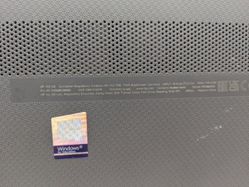 Б/в Ноутбук Hp 15/ryzen 3 3250u ddr4/8gb ddr4/ssd 256 gb/*інтегрована 01-200899253