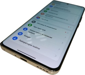 Б/в Мобільний телефон Realme 12 pro 5g 12/512gb 01-200977142
