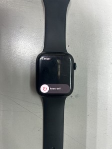 Б/в Смарт-годинник Apple watch series 8 gps 45mm aluminum case 01-200974939