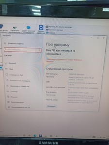 Б/в Системний блок Пк intel core i5-3470/ram 8 gb/hdd 500 gb+відсутній/ssd відсутній/інтегрована 01-200977596