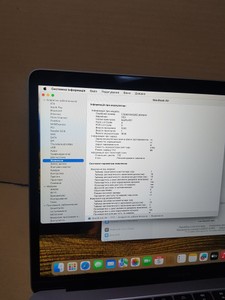 Б/у Ноутбук Apple macbook air a1932 13,3`` core i5 1,6ghz/ram8gb/ssd256gb/intel uhd graphics 617 01-200971506