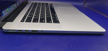 Б/в Ноутбук Apple macbook pro a1398 15,4" core i7 2.2ghz/ram 16gb/ssd256gb/intel iris pro 01-200978839