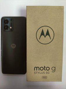Б/в Мобільний телефон Motorola moto g stylus 5g 6/128gb 01-200978968