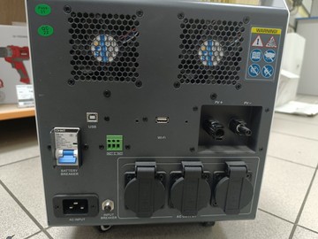 Б/у Зарядная станция Konner&Sohnen ks 2500ps 01-200974743
