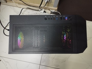 Б/в Системний блок Пк intel core i5-12400f/ram 16 gb/hdd 1000 gb/ssd 250 gb+відсутній/nvidia rtx 4060 (geforce) 8gb gddr6 01-200982257