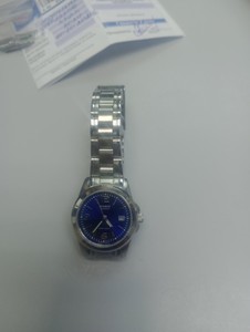 Б/в Годинник Casio ltp-1215 01-200982007