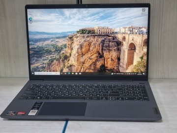 Б/в Ноутбук Lenovo 15/ryzen 7 5700u ddr4/16gb ddr4/hdd *відсутній/ssd 512 gb/*інтегрована 01-200924120