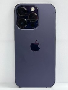 Б/у Мобільний телефон Apple iphone 14 pro 128gb 01-200982283