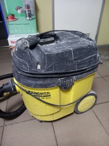 Б/в Пилосос Karcher nt 361 eco 1.184-101.0 01-200986428