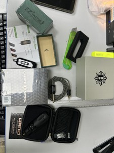 Bishop Power Wand tbr-pw-rcal +ez tattoo power gen 2 mini