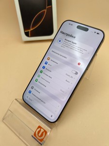 Б/в Мобільний телефон Apple iphone 16 pro max 512gb 01-200913825
