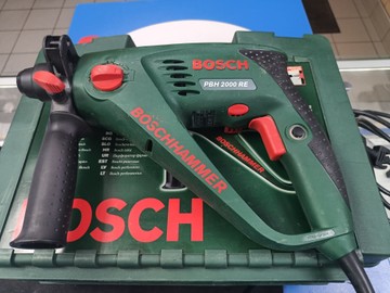 Б/в Перфоратор Bosch pbh 2000 re 01-200989596
