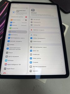 Б/в Планшет Apple ipad pro 11 2022 wi-fi 128gb 01-200870649