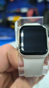 Б/у Смарт-часы Apple watch se 2 gps 40mm aluminium case 01-200926908
