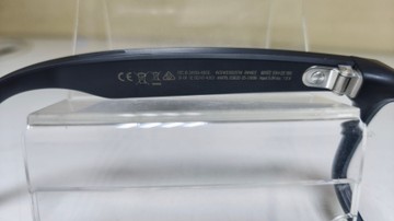 Б/у Очки виртуальной реальности Ray-Ban meta wayfarer gen2 сlear to 01-200990144
