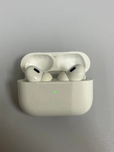 Б/в Навушники Apple airpods pro 2nd generation with magsafe charging case usb-c 01-200986141