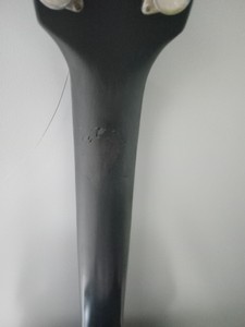 Б/у Акустическая гитара Cort ad810 bks 01-200993245