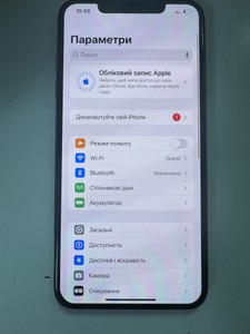 Б/у Мобільний телефон Apple iphone xs max 64gb 01-200995642