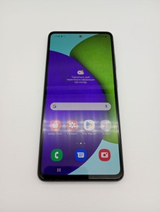 Б/в Мобільний телефон Samsung galaxy a52 4/128gb 01-200995965