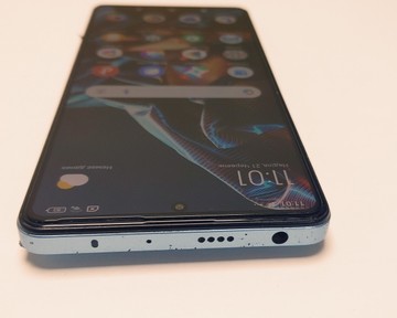 Б/у Мобільний телефон Xiaomi poco x5 pro 5g 8/256gb 01-200996211