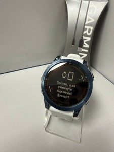 Garmin fenix 7 sapphire solar mineral dlc titanium with