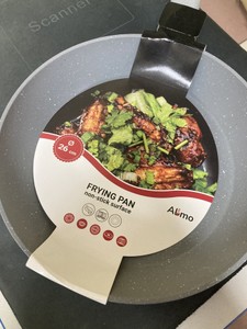 Б/в Пательня Almo frying pan 26см 82421 01-200997247