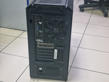 Б/в Системний блок Пк amd ryzen 5 7500f/ram 32gb ddr5/ssd 1000gb ssd 500gb ssd 128gb hdd 2000gb/radeon rx 7700 xt 12gb 01-200997877