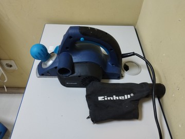 Б/у Рубанок Einhell bt-pl 750 01-200999194