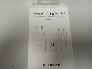 Б/в Зарядний кабель Borofone ba82a 01-200999531