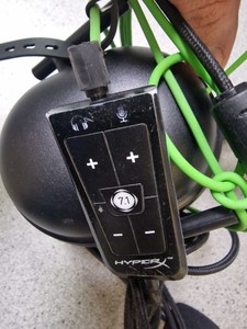 Б/в Навушники Razer blackshark v2 x rz04-0324 01-200999407