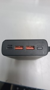 Б/в Повербанк Teg 8031-08 20000mah 01-200999782
