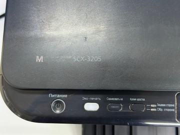 Б/в БФП Samsung scx-3205 01-200950024