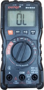 Б/в Мультиметр Dnipro-M sm600 01-200983671