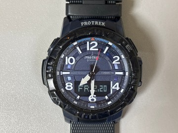 Б/в Годинник Casio prt-b50 01-200996136
