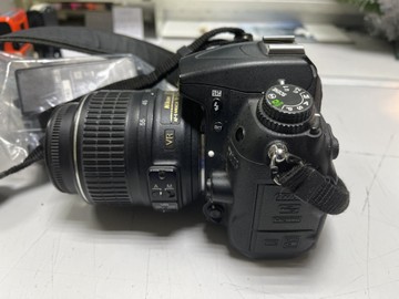 Б/в Фотоапарат Nikon d7000 nikon 18-55mm 01-201001556