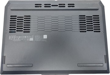 Б/в Ноутбук Lenovo 15/core i5-12450hx ddr5/16gb ddr4/hdd *відсутній/ssd 512 gb/geforce rtx3050 4gb 01-200973315