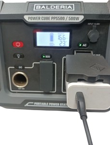 Б/в Зарядна станція Balderia power cube pps500 01-200875750