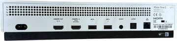 Б/в Ігрова приставка Microsoft xbox one s 500gb 01-200898723