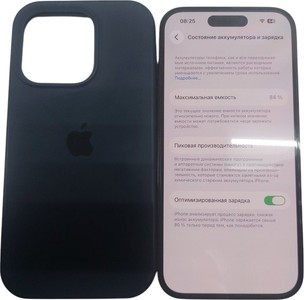 Б/в Мобільний телефон Apple iphone 14 pro 256gb esim 01-200925316