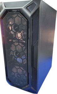 Пк amd ryzen 5 5500/ram 32 gb/hdd відсутній+відсутній/ssd 1000 gb/nvidia rtx 5060 (geforce) 8gb gddr7 1