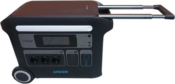 Б/в Зарядна станція Anker solix f2000 01-200930284