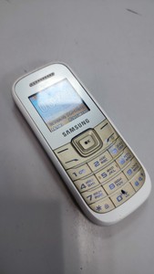 Б/в Мобільний телефон Samsung e1202i 01-201007821