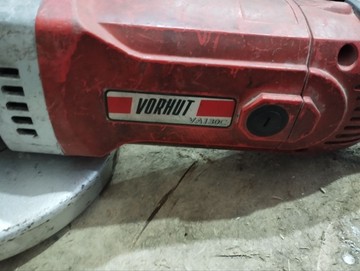 Б/в Кутова шліфмашинка Vorhut va130c 01-201008552