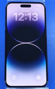 Б/в Мобільний телефон Apple iphone 14 pro max 256gb 01-200955736