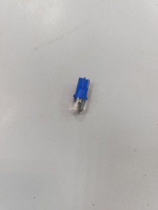 Б/у LED лампа для авто King qy9.5-10 blue 01-201008905