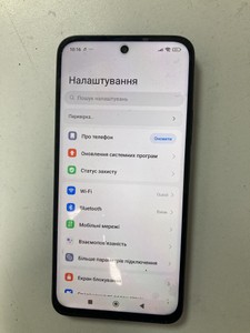 Б/у Мобільний телефон Xiaomi redmi 15 4g 6/128gb 01-201008557