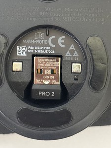 Б/в Миша Logitech pro 2 lightspeed 01-201003725