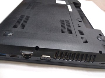 Б/в Ноутбук Lenovo 15/core i3 3110m ddr3/6gb ddr3/hdd *відсутній/ssd 240 gb/geforce 720m 01-201007291