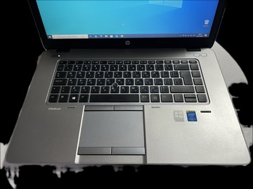 Б/в Ноутбук Hp 15/core i5 5300u ddr3/8gb ddr3/ssd 120 gb/radeon r7 m260x 01-201007462