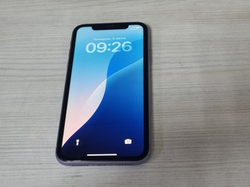 Б/у Мобільний телефон Apple iphone 11 128gb 01-201011605